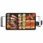 Plancha Grill Taurus Steakmax Negro