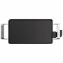 Plaque chauffantes grill Taurus Steakmax Noir