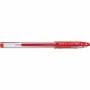 Bolígrafo de gel Pilot G-3 Grip Rojo 0,5 mm (12 Unidades)