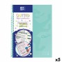 Cahier Oxford Europeanbook 0 School Touch Points Menthe A4 80 Volets (5 Unités)