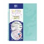 Cahier Oxford Europeanbook 0 School Touch Points Menthe A4 80 Volets (5 Unités)