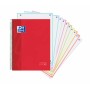 Cahier Oxford Europeanbook 10 School Classic Rouge A4 150 Volets (5 Unités)