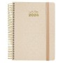 Agenda Grafoplas Metallic 2024 Sable 15 x 21 cm