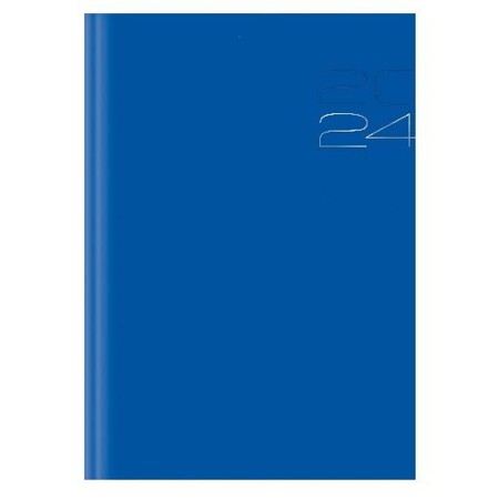 Agenda Deusto 04-POSITANO E-11-226 2024 Azul 17 x 24 cm