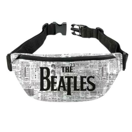 Sac banane Rocksax The Beatles 23 x 8,5 cm