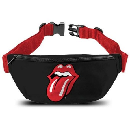 Riñonera Rocksax The Rolling Stones 23 x 8,5 cm