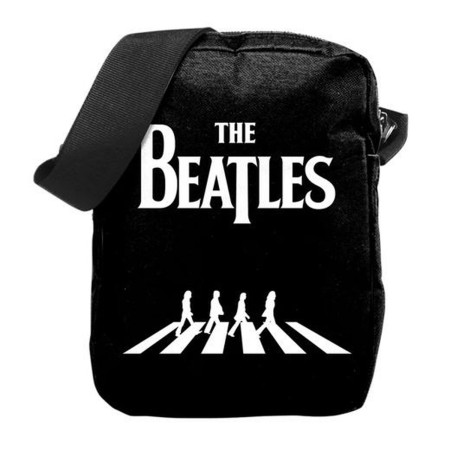 Sac à Bandoulière Rocksax The Beatles 16 x 21 x 5,5 cm