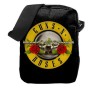 Bolso Bandolera Rocksax Guns 'n' Roses 16 x 21 x 5,5 cm