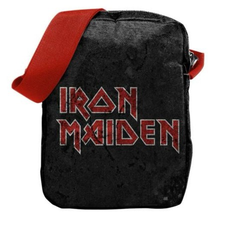 Sac à Bandoulière Rocksax Iron Maiden 16 x 21 x 5,5 cm