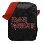 Bolso Bandolera Rocksax Iron Maiden 16 x 21 x 5,5 cm