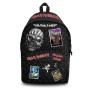 Mochila Casual Rocksax Iron Maiden 30 x 43 x 15 cm