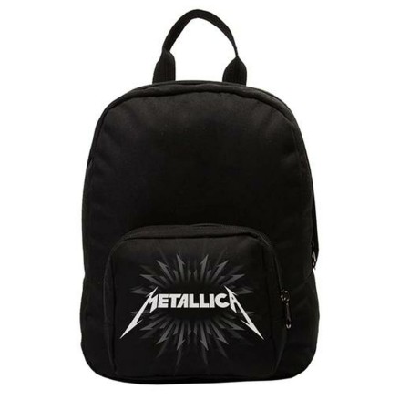 Mochila Casual Rocksax Metallica Mini 24 x 30 x 9,5 cm