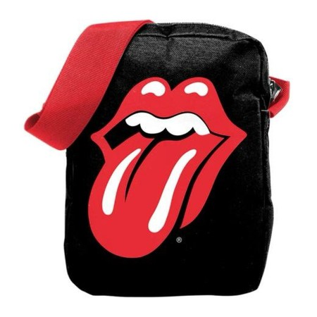 Sac à Bandoulière Rocksax The Rolling Stones 16 x 21 x 5,5 cm