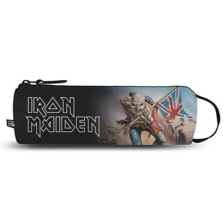 Portatodo Rocksax Iron Maiden 24 x 8 x 8 cm