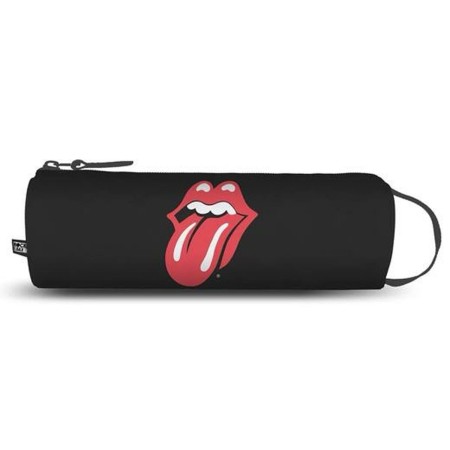 Trousse d'écolier Rocksax The Rolling Stones 24 x 8 x 8 cm