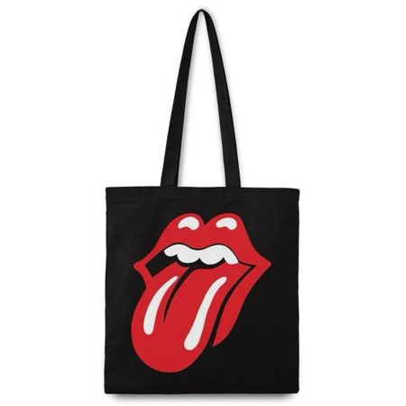 Bolsa de Algodón Rocksax The Rolling Stones