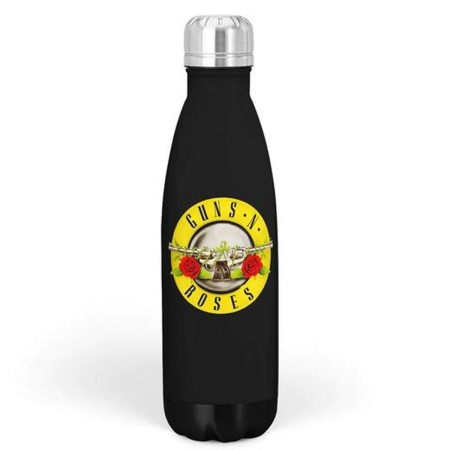 Bouteille Thermique en Acier Inoxydable Rocksax Guns 'n' Roses 500 ml