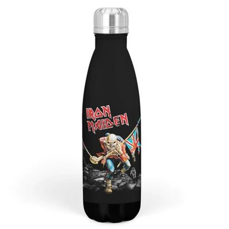 Bouteille Thermique en Acier Inoxydable Rocksax Iron Maiden 500 ml