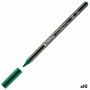 Rotuladores Edding 4200 Porcelana Verde (10 Unidades)