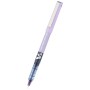 stylo à encre liquide Pilot V-5 Hi-Tecpoint Violet 0,3 mm (12 Unités)