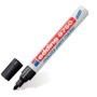 Marqueur permanent Edding 8750 Noir (10 Unités)