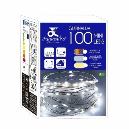 Tiras LED  Cálido 3,6 W Navidad