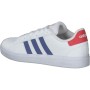 Baskets Casual pour Femme GRAND COURT 2.0 K Adidas GW6504 Blanc