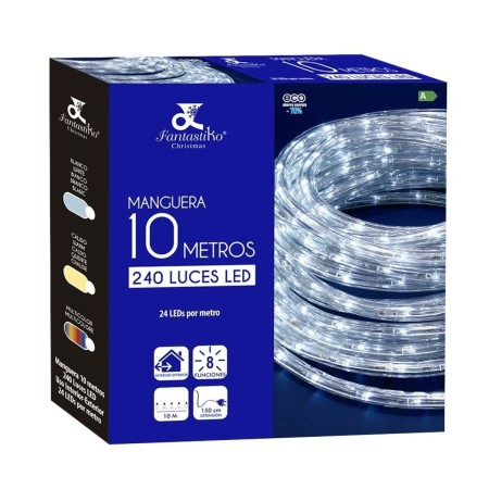 Bande lumineuse LED Blanc 1,5 m