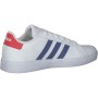 Baskets Casual pour Femme GRAND COURT 2.0 K Adidas GW6504 Blanc