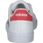 Baskets Casual pour Femme GRAND COURT 2.0 K Adidas GW6504 Blanc