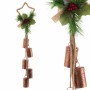 Adorno Navideño Multicolor Cobre 11 x 3,3 x 42,5 cm