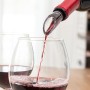 Enfriador de Vino con Aireador InnovaGoods Negro Acero Inoxidable (Reacondicionado A+)