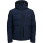 Veste de Sport pour Homme JCOOTTO PUFFER Jack & Jones 12214648 Bleu