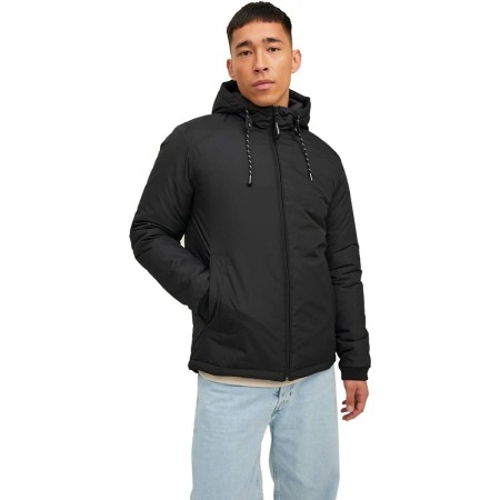 Veste de Sport pour Homme Jack & Jones Noir