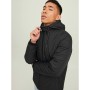 Veste de Sport pour Homme Jack & Jones Noir