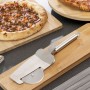 Cortador de Pizza 4-in-1 Nice Slice InnovaGoods Acero Inoxidable (Reacondicionado B)