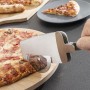 Cortador de Pizza 4-in-1 Nice Slice InnovaGoods Acero Inoxidable (Reacondicionado B)