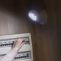 Lámpara LED con Sensor de Movimiento Lumact 360º InnovaGoods Gris (Reacondicionado C)