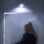 Lámpara LED con Sensor de Movimiento Lumact 360º InnovaGoods Gris (Reacondicionado C)