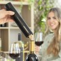 Sacacorchos Eléctrico con Accesorios para Vino Corking InnovaGoods ABS (Reacondicionado A)