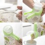 Pince de Fermeture pour Sachets avec Distributeur Distwis InnovaGoods 4 Unités polypropylène (Reconditionné D)