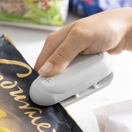 Machine à Sceller pour Sacs avec Cutter et Crochet Baseyl InnovaGoods (Reconditionné A+)