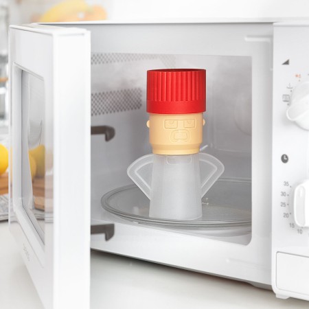Nettoyeur à micro-ondes Fuming Chef InnovaGoods (Reconditionné A+)