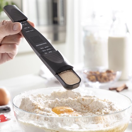 Cuillère Doseuse Réglable 9 en 1 Ninoon InnovaGoods (Reconditionné A)