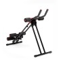 Machine pour Abdominaux Pliante avec Guide d'Exercice InnovaGoods (Reconditionné D)