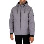 Veste de Sport pour Homme JJLOCK Jack & Jones 12217183 Gris