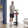 Máquina de Abdominales Plegable con Guía de Ejercicios InnovaGoods (Reacondicionado D)