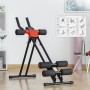 Machine pour Abdominaux Pliante avec Guide d'Exercice InnovaGoods (Reconditionné D)