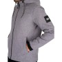 Veste de Sport pour Homme JJLOCK Jack & Jones 12217183 Gris