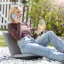 Chaise de Sol Inclinable Sitinel InnovaGoods (Reconditionné C)